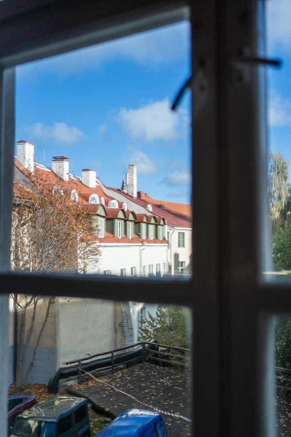 Hotel Pueha Vaimu Kuelalistemaja Tallinn Exteriér fotografie